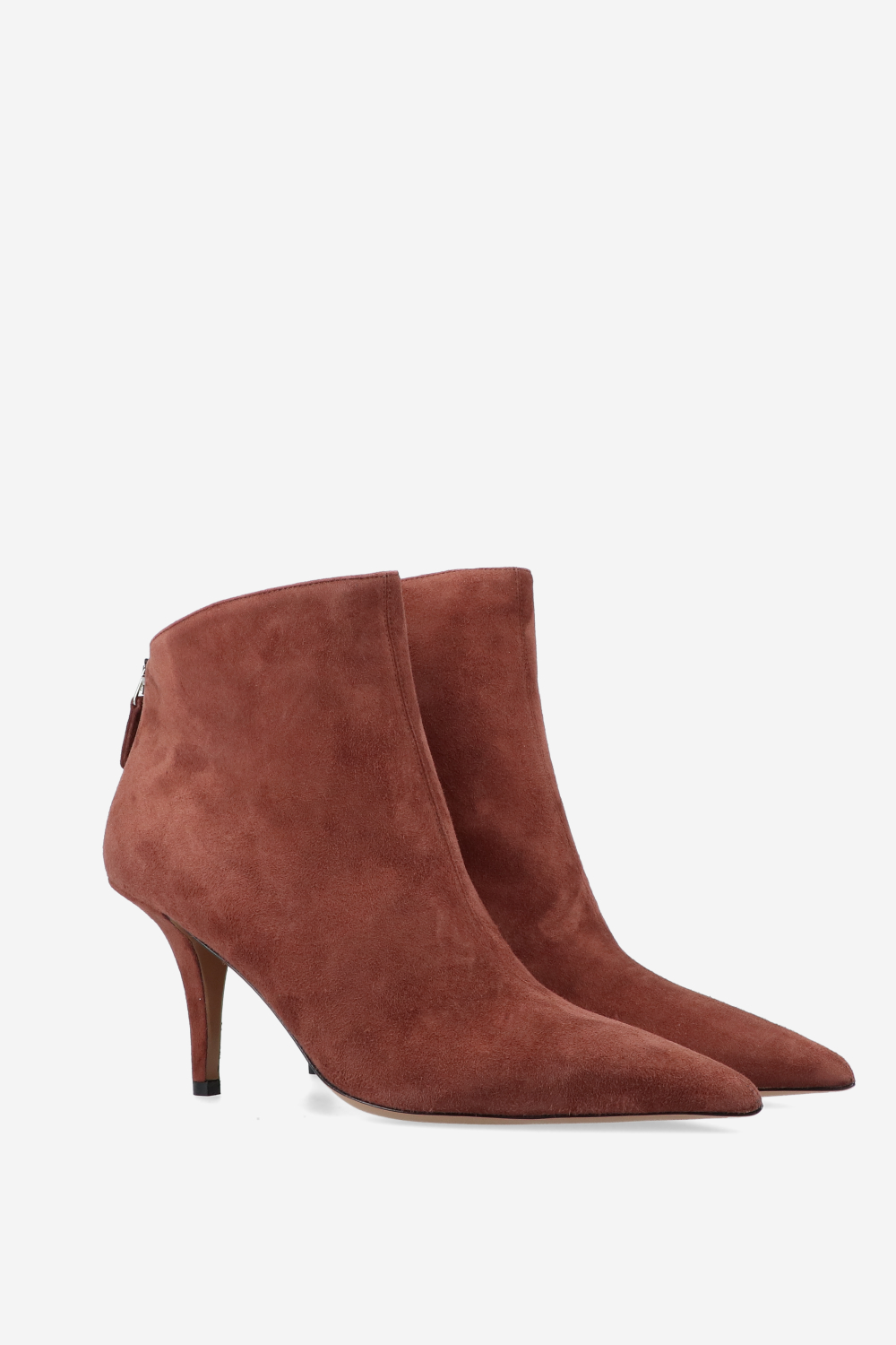 Paris Texas - Jesica suede ankle boots