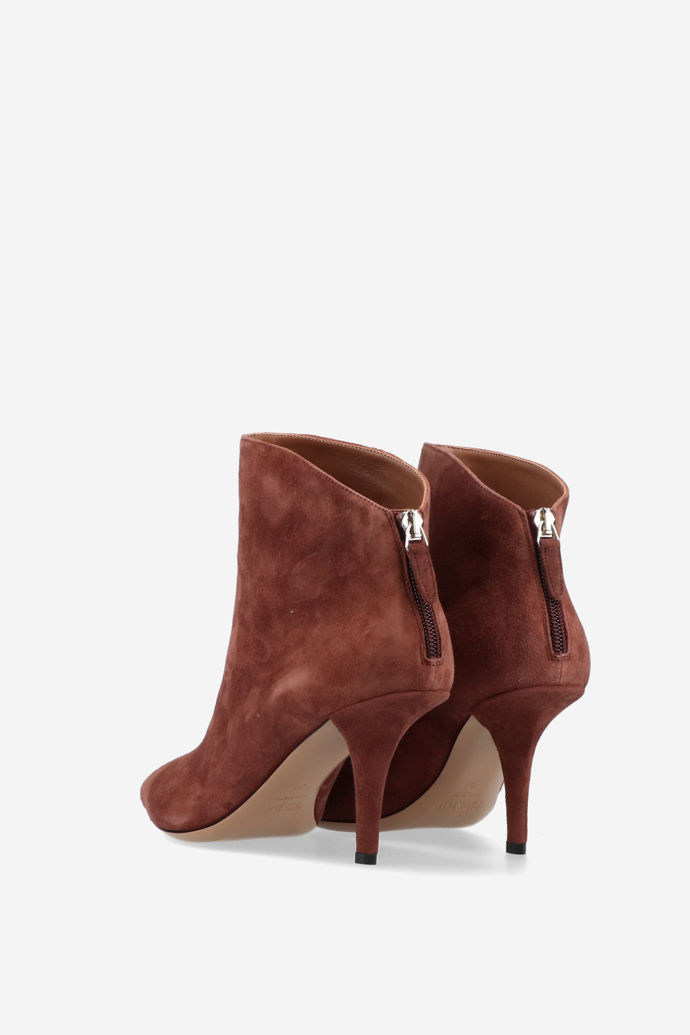 Jesica suede ankle boots