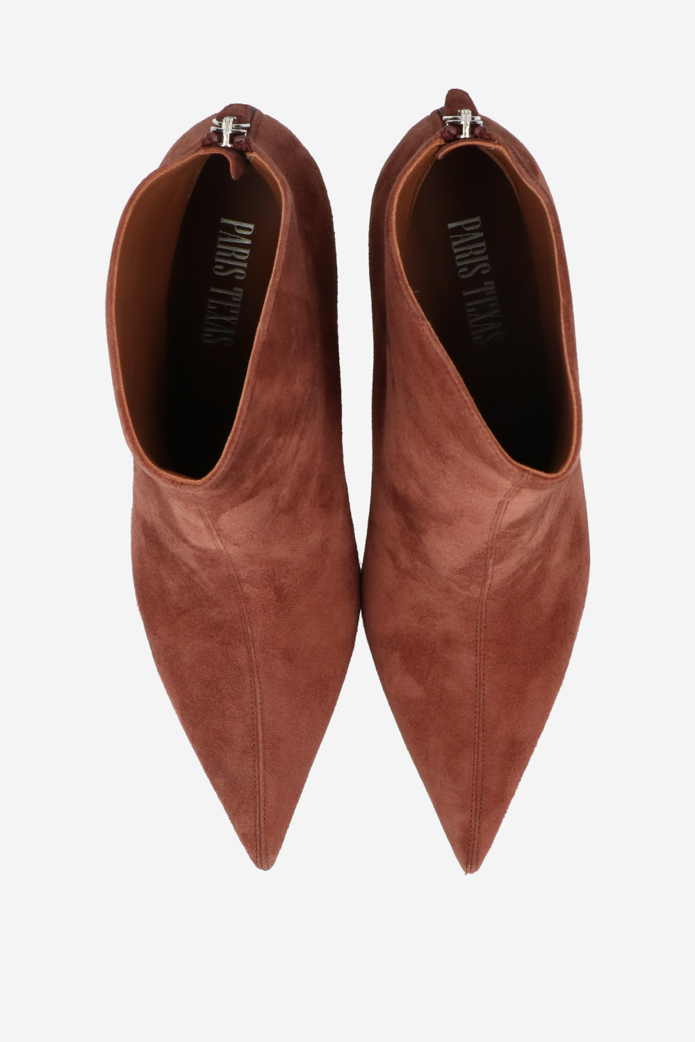 Jesica suede ankle boots