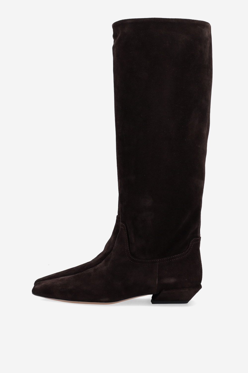 Bettina suede boots