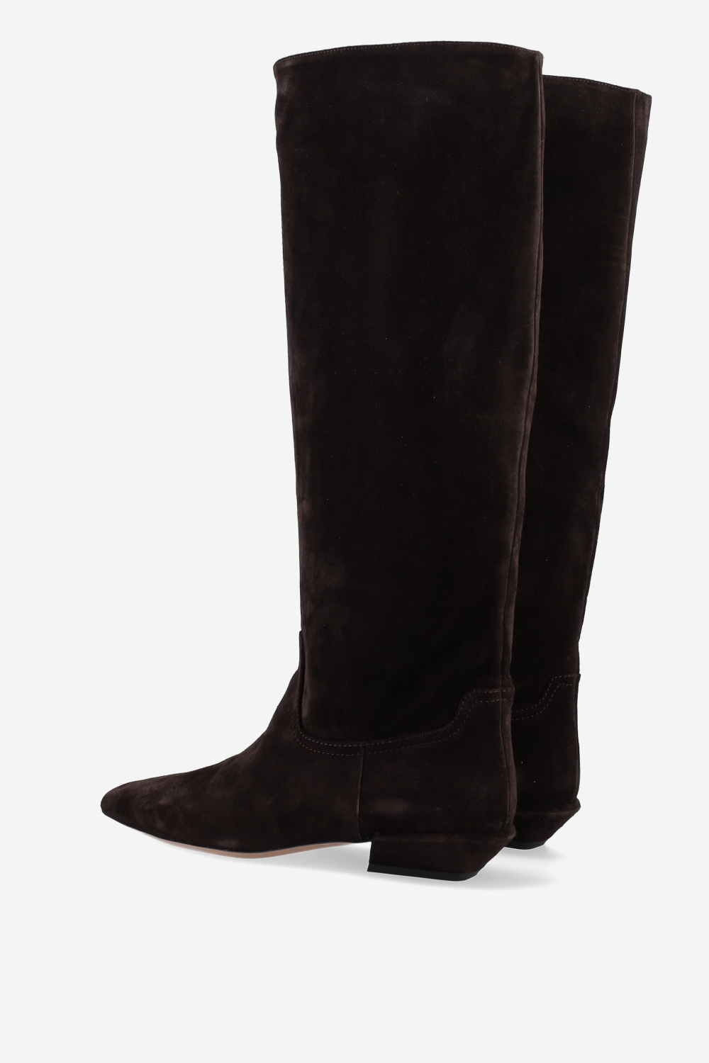 Bettina suede boots