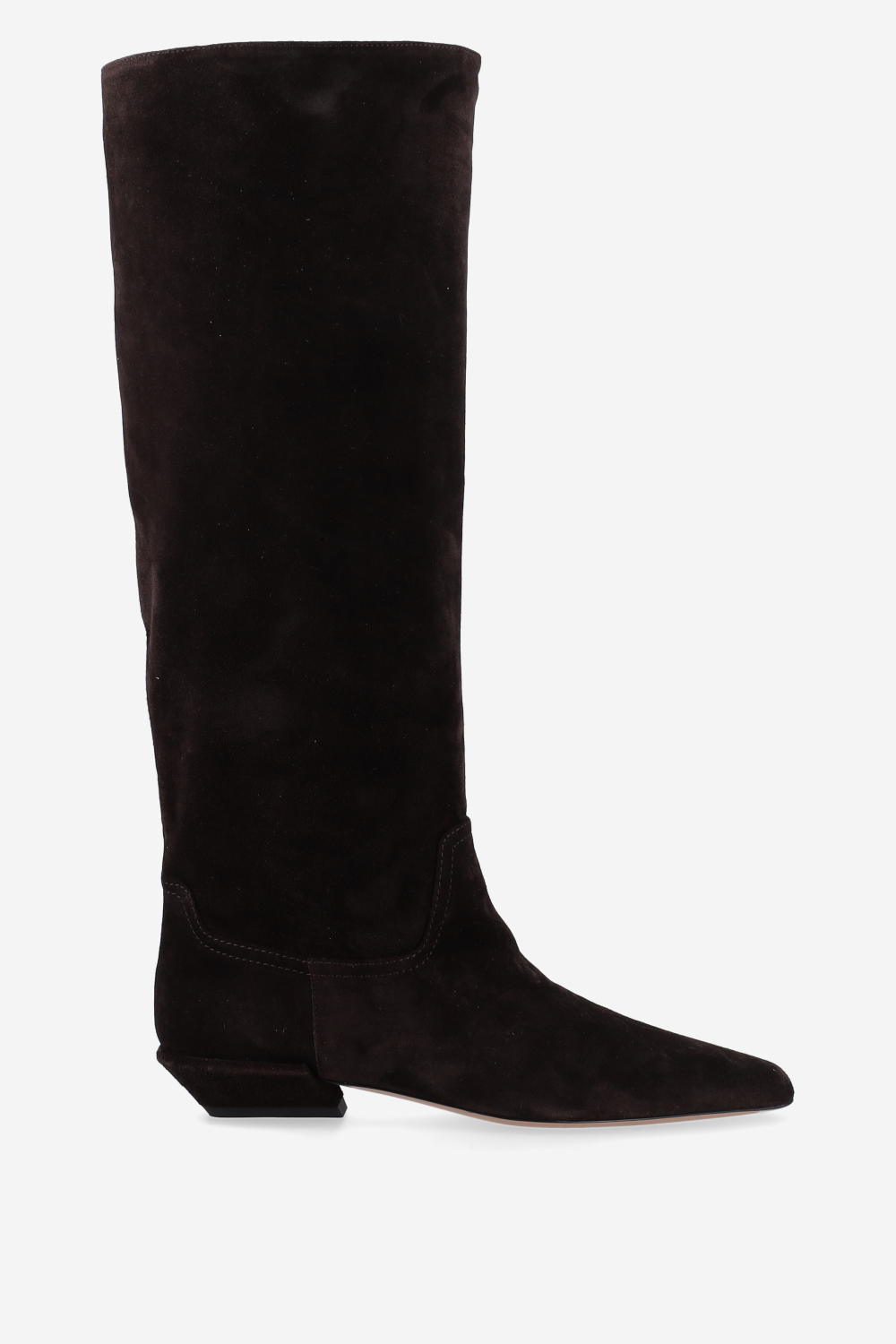 Paris Texas - Bettina suede boots