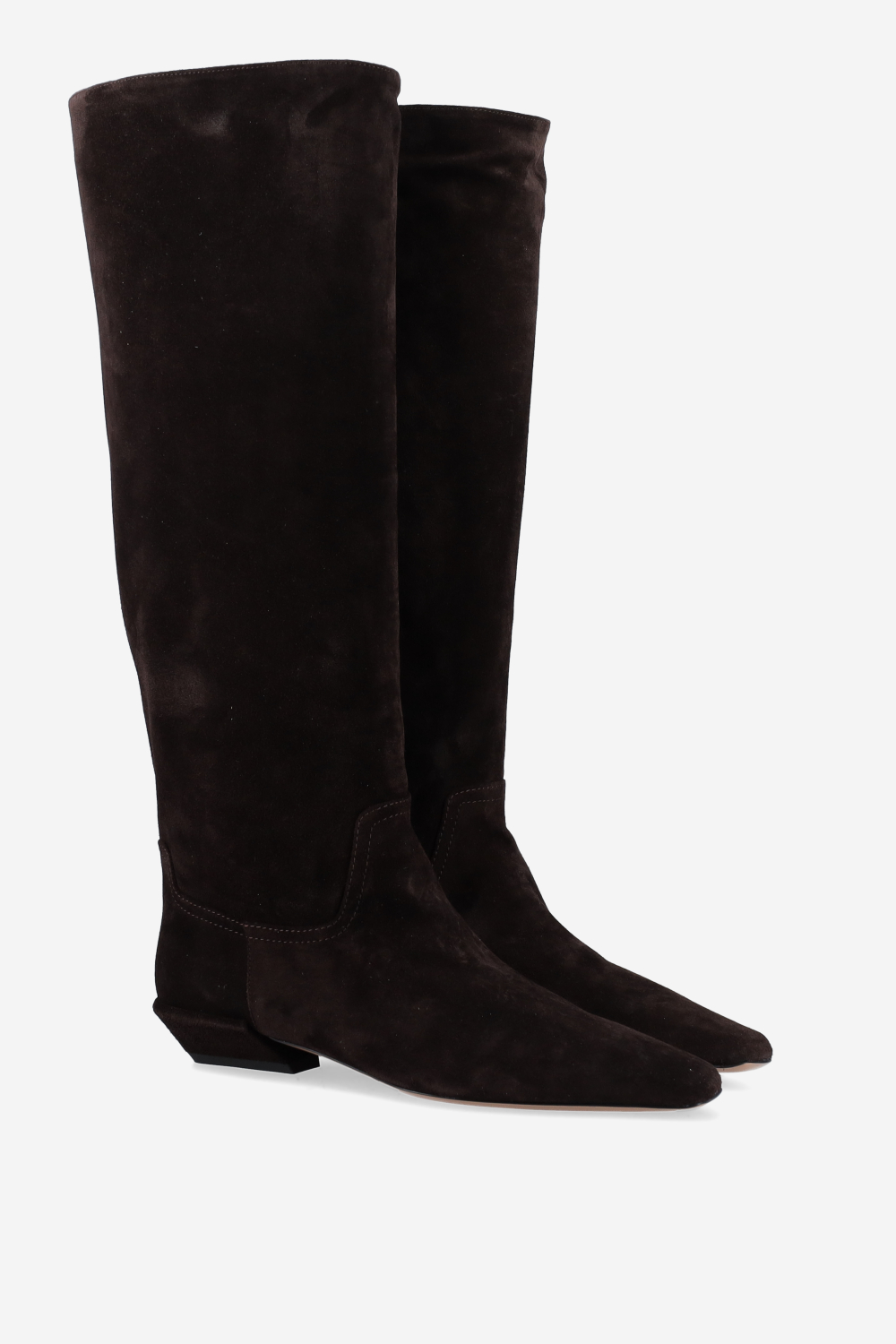 Paris Texas - Bettina suede boots