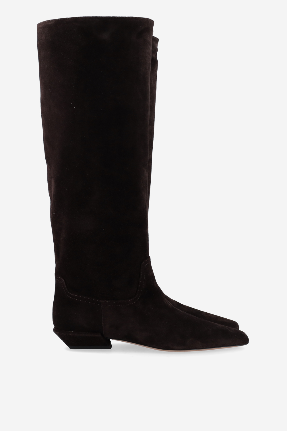 Bettina suede boots