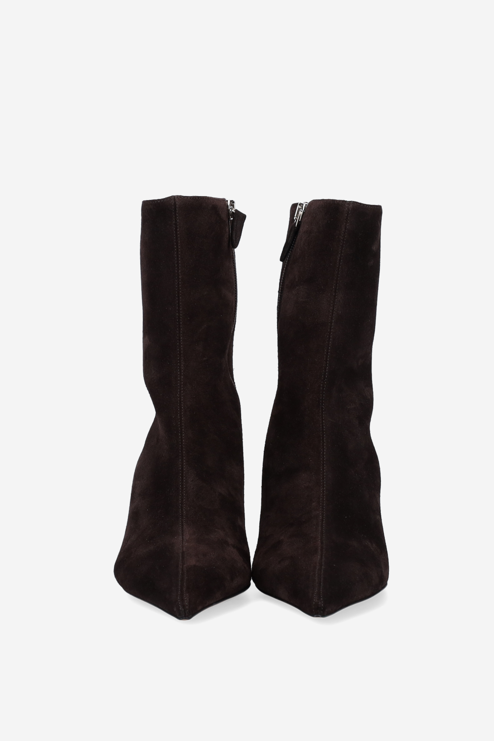 Nina suede ankle boots