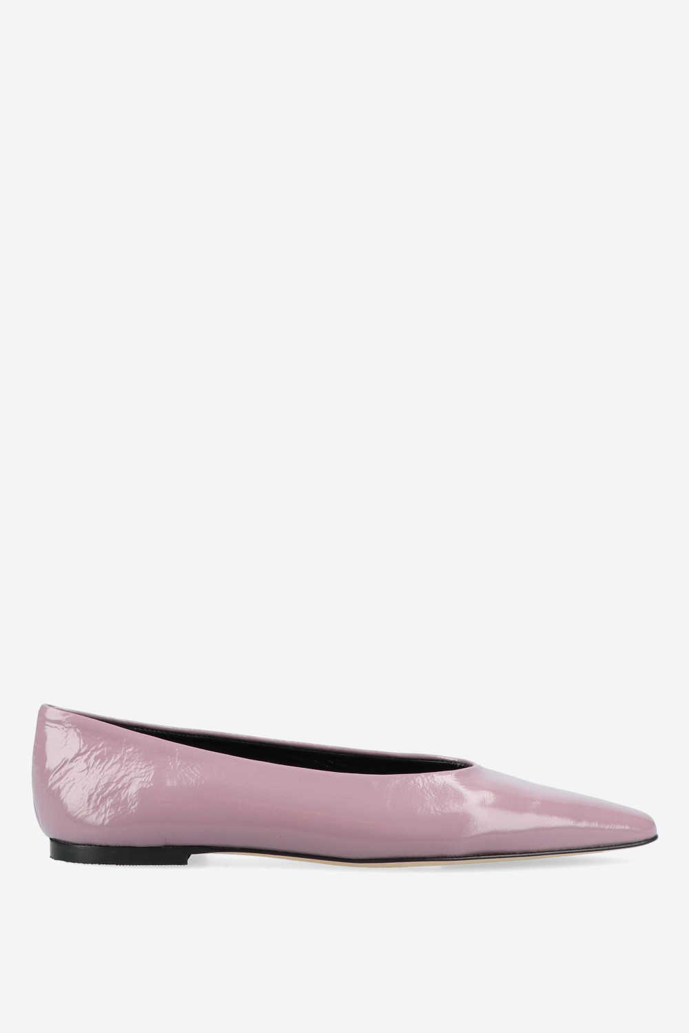 ODARE - Bilbao patent leather ballerinas