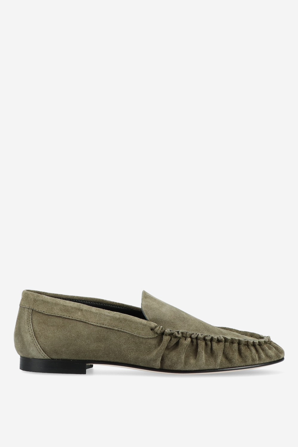 ODARE - Elena suede loafers