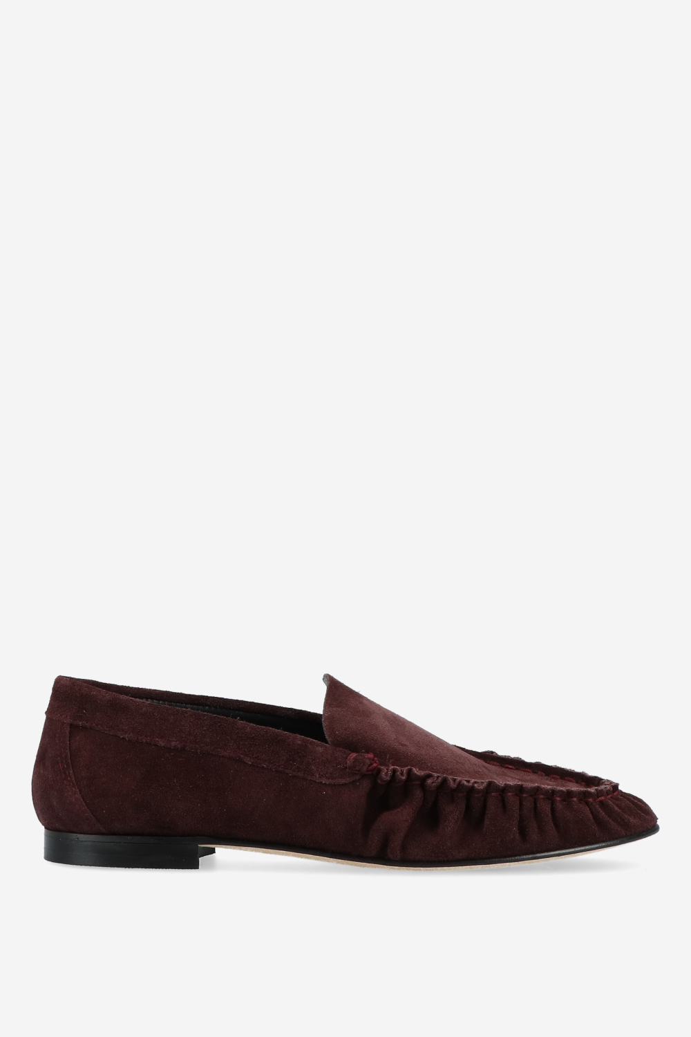 ODARE - Elena suede loafers