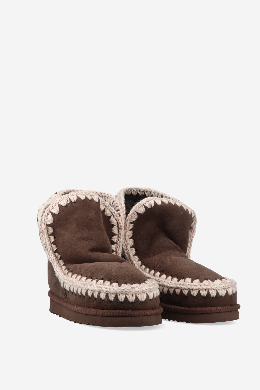 Eskimo 18 suede boots