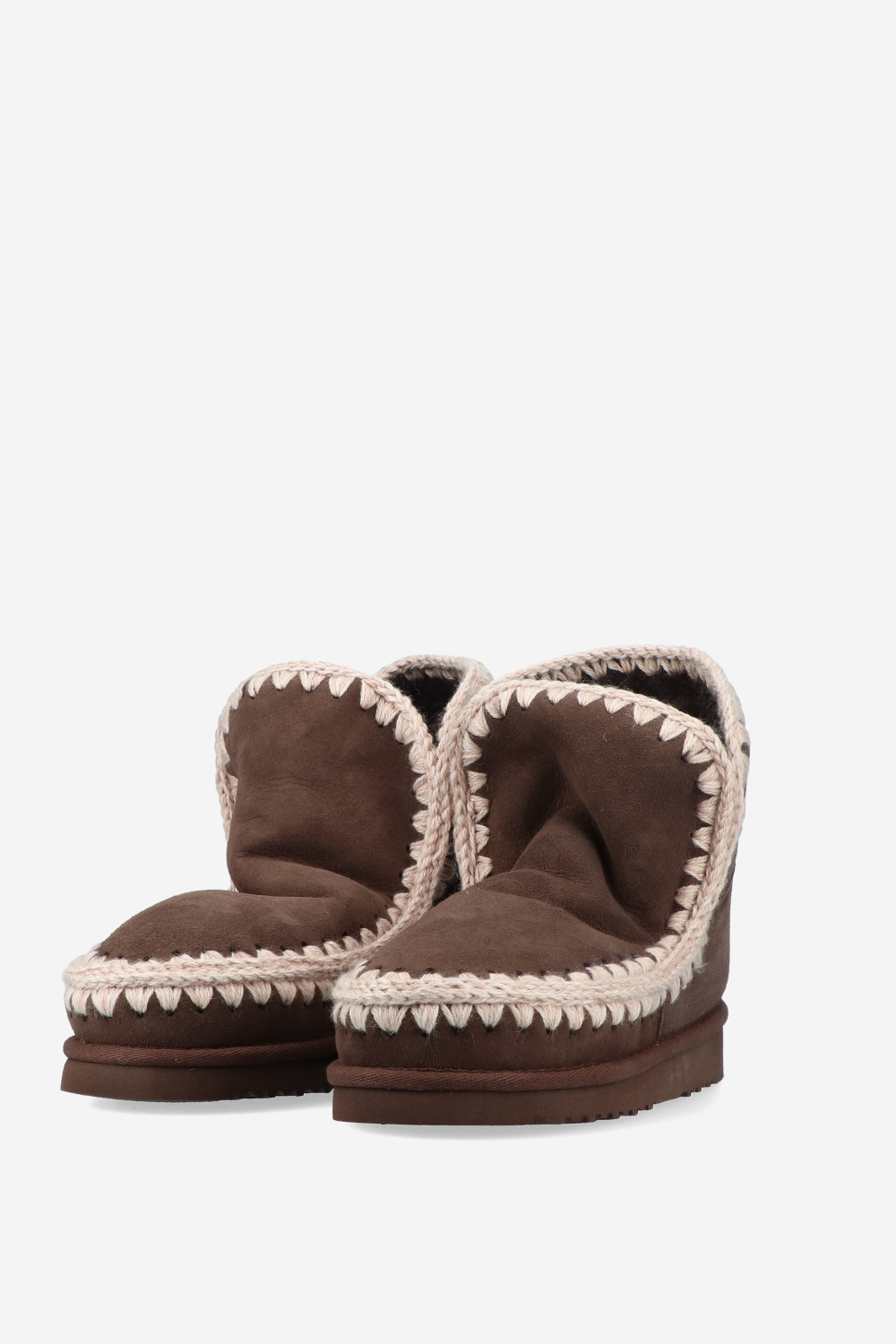 Eskimo 18 suede boots