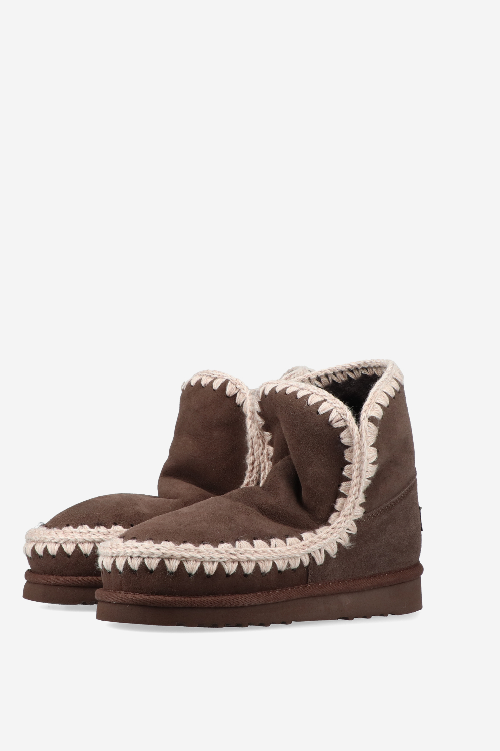 Eskimo 18 suede boots