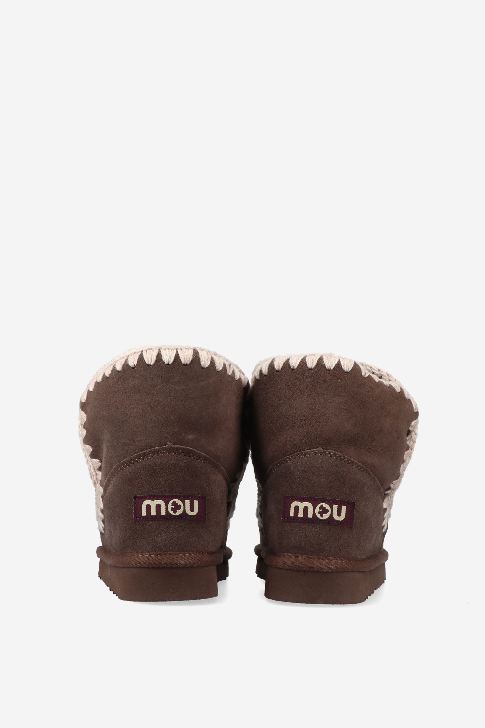 Eskimo 18 suede boots