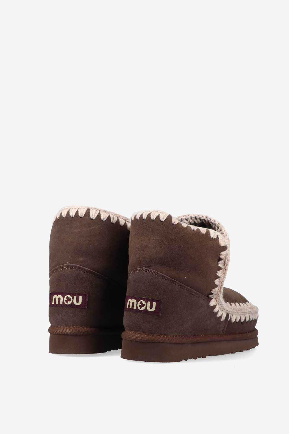 Eskimo 18 suede boots