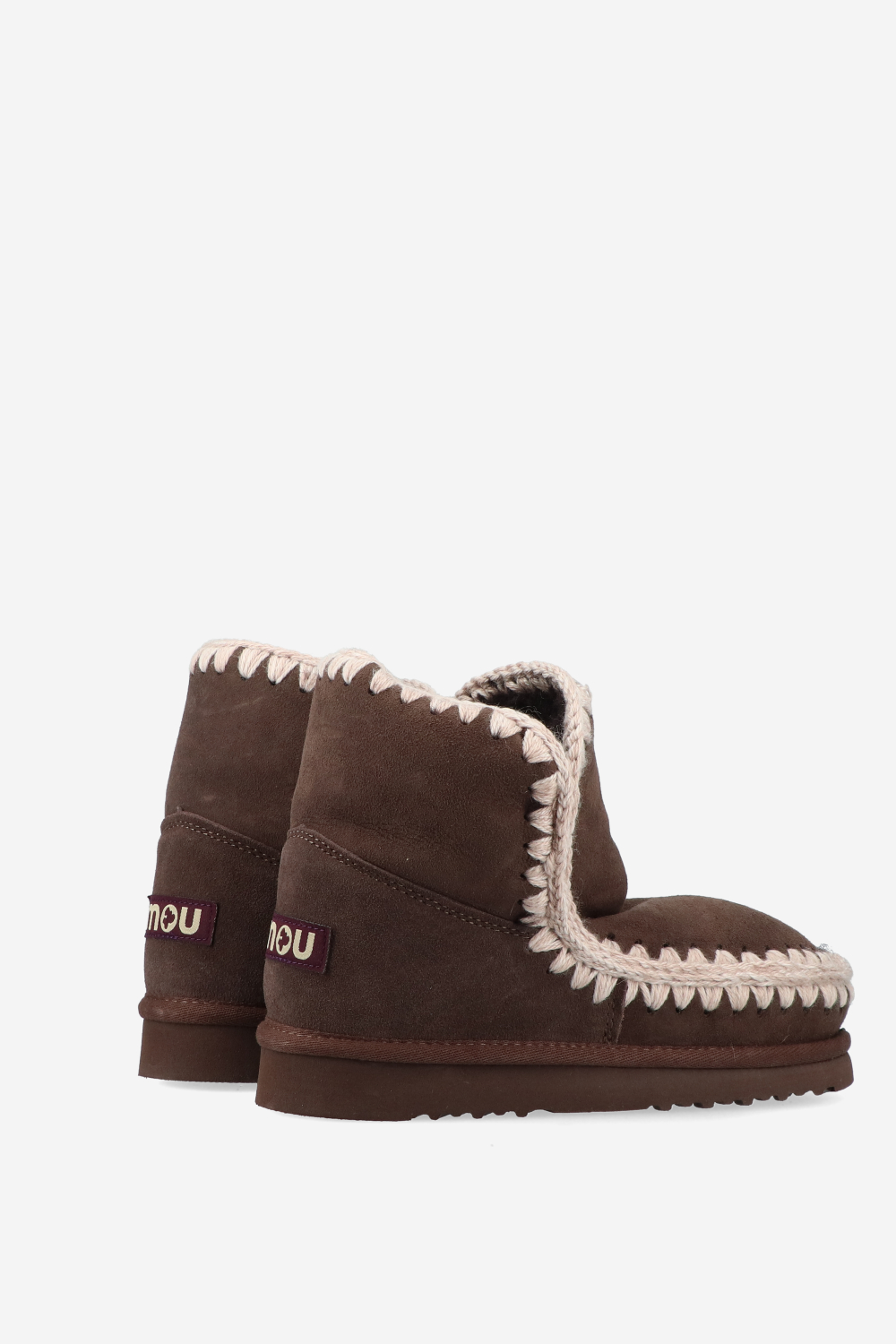 Eskimo 18 suede boots