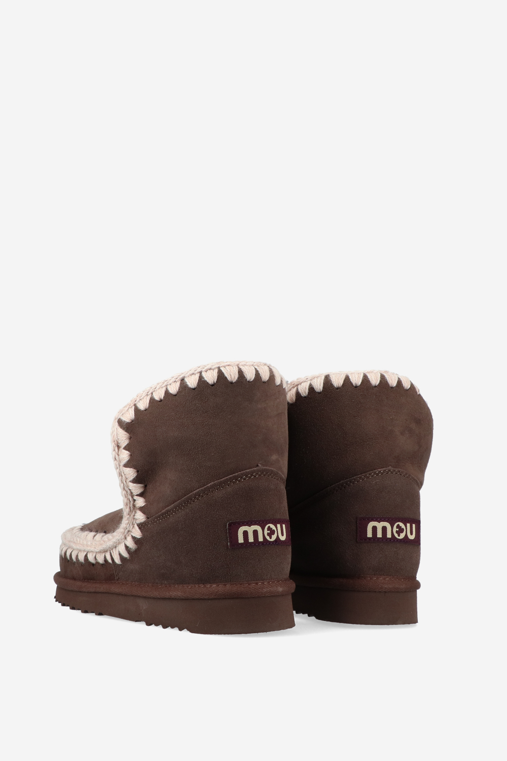 Eskimo 18 suede boots