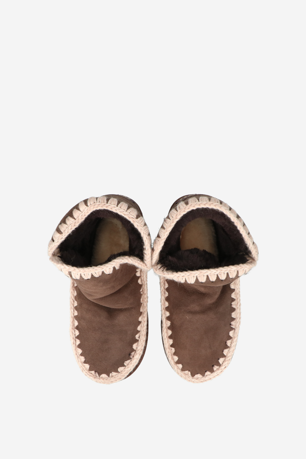 Eskimo 18 suede boots