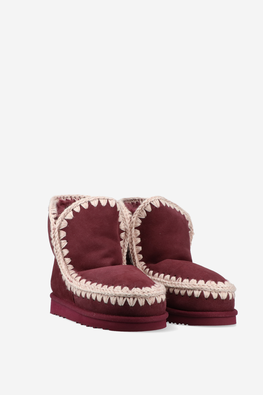 Eskimo 18 suede boots