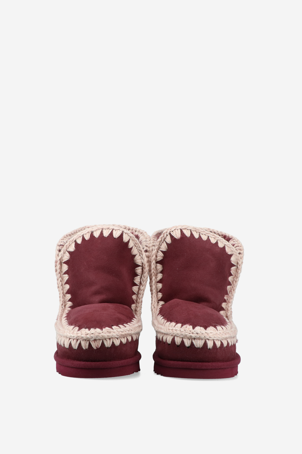 Eskimo 18 suede boots