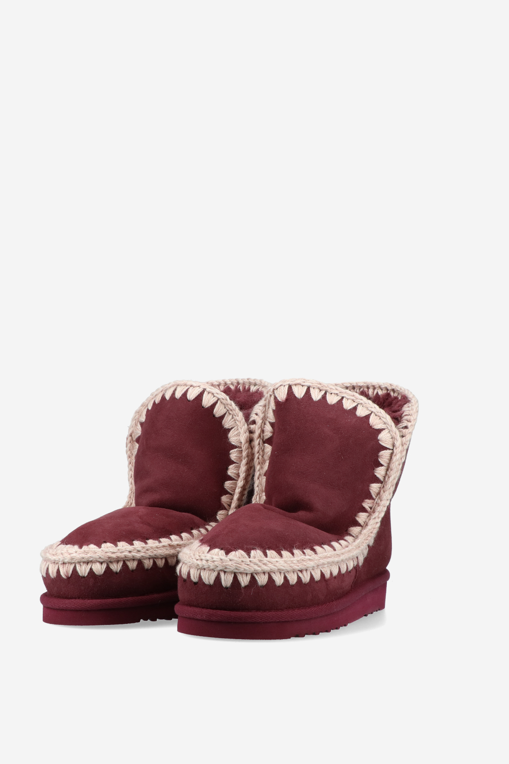Eskimo 18 suede boots
