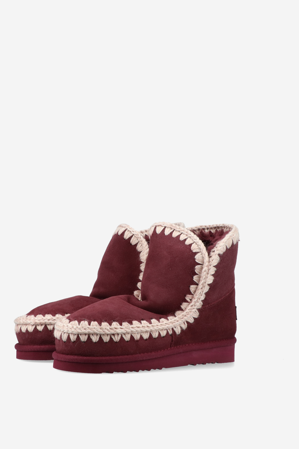 Eskimo 18 suede boots