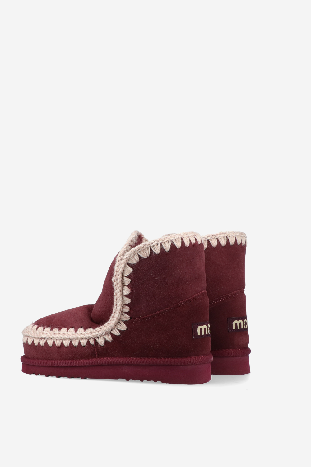 Eskimo 18 suede boots