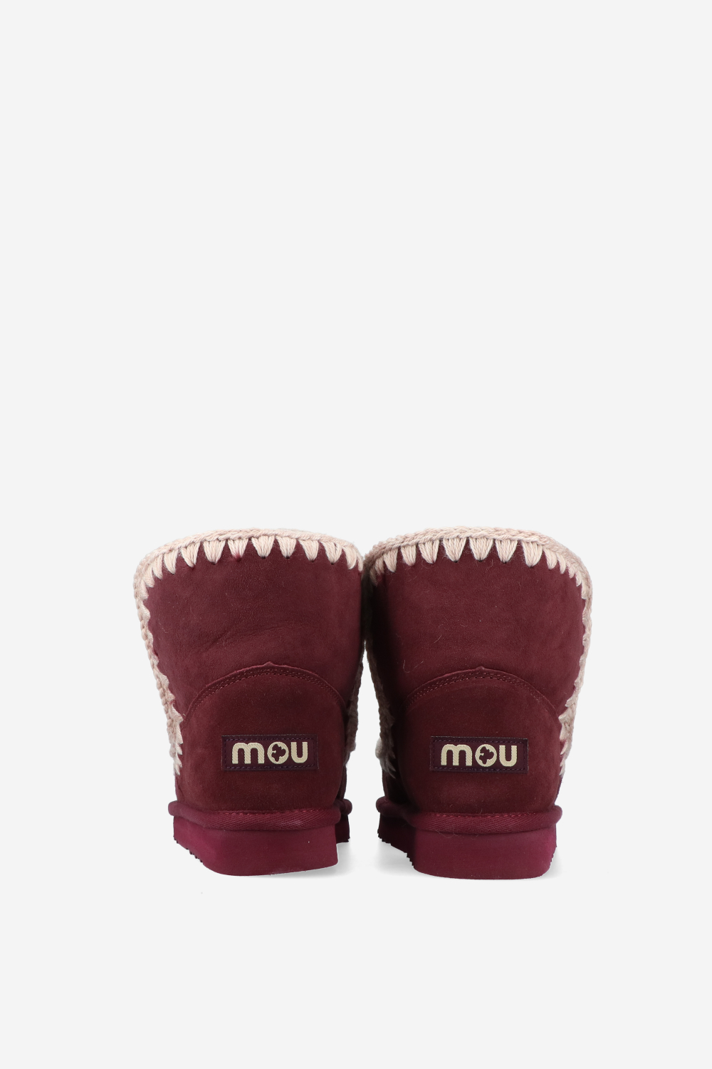 Eskimo 18 suede boots