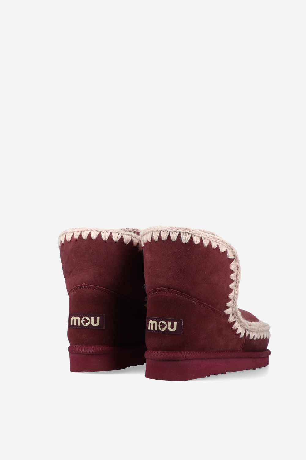 Eskimo 18 suede boots