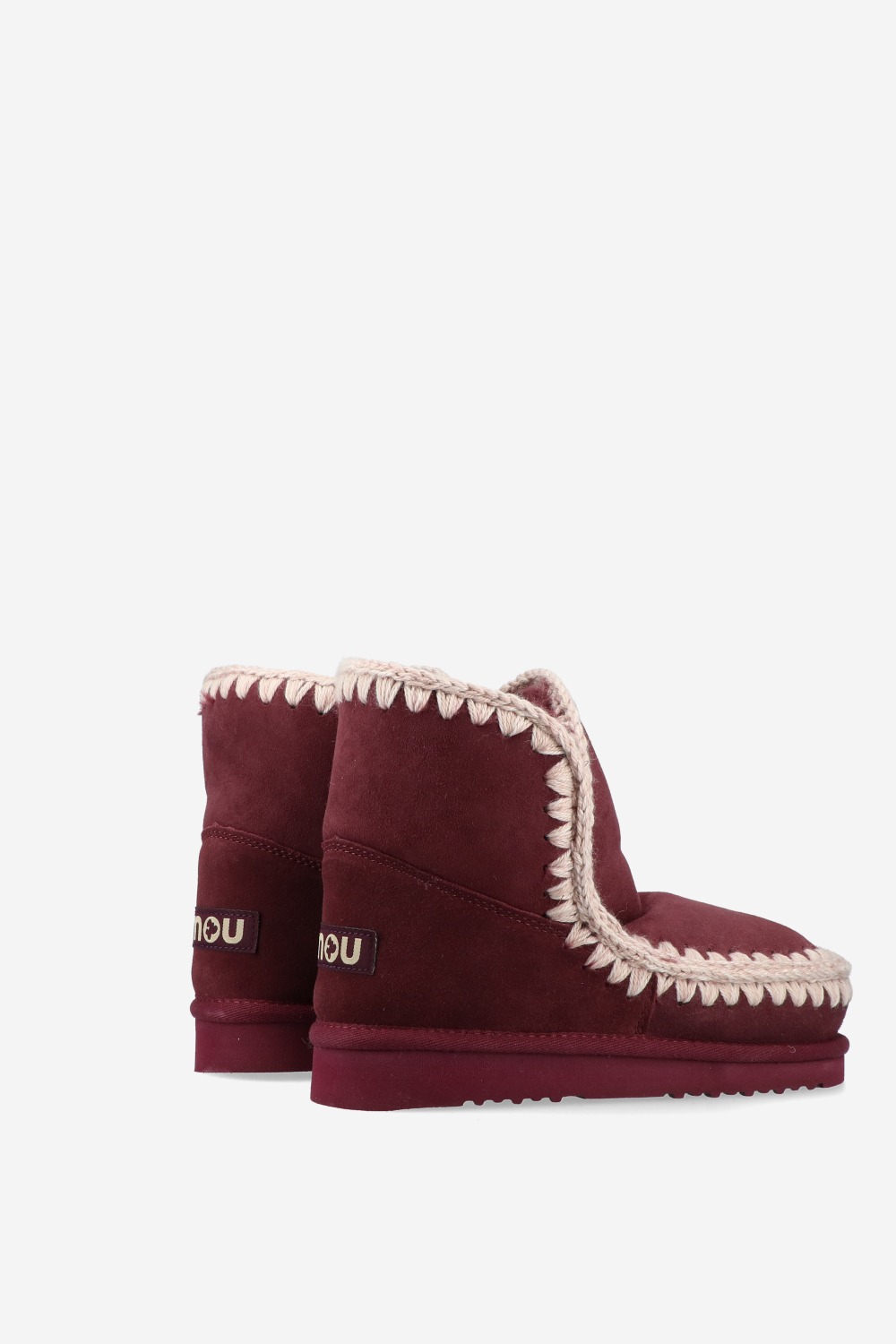 Eskimo 18 suede boots