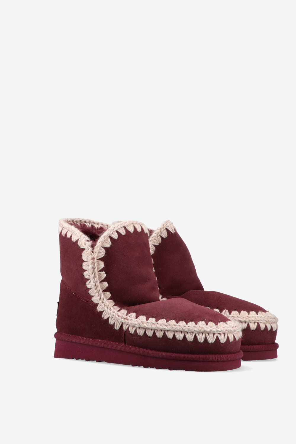 Mou - Eskimo 18 suede boots