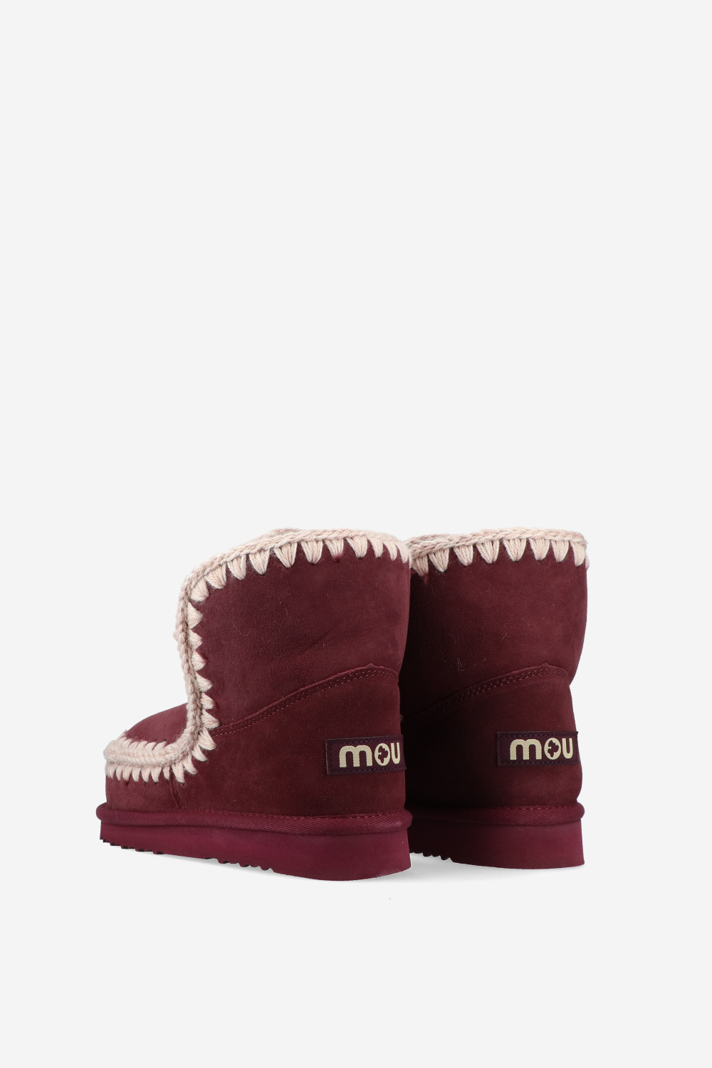 Eskimo 18 suede boots