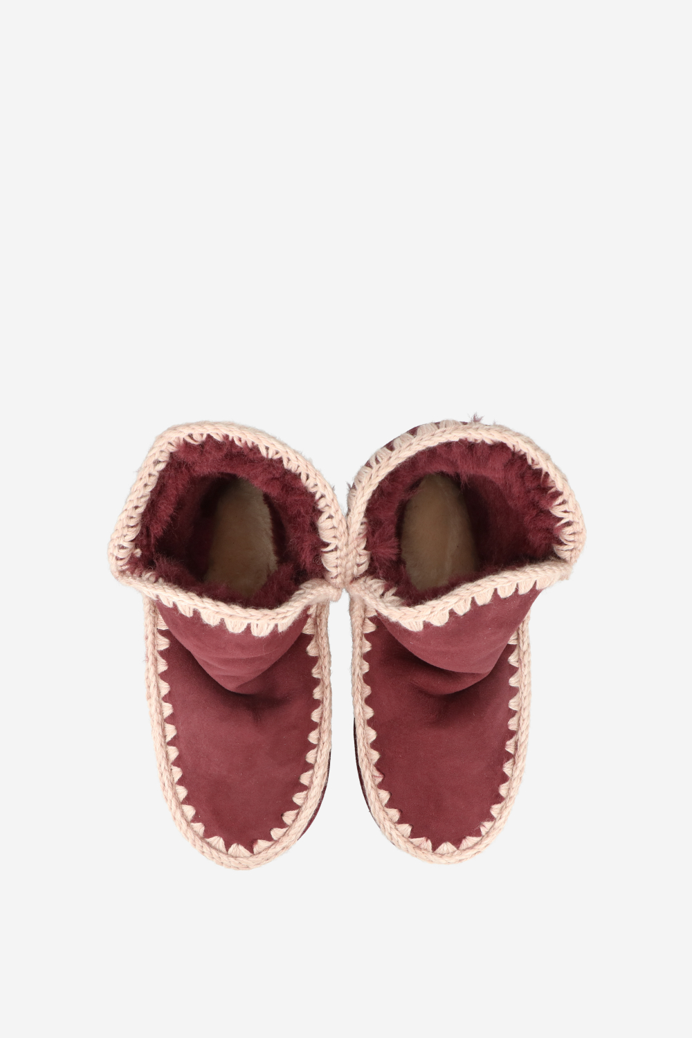 Eskimo 18 suede boots