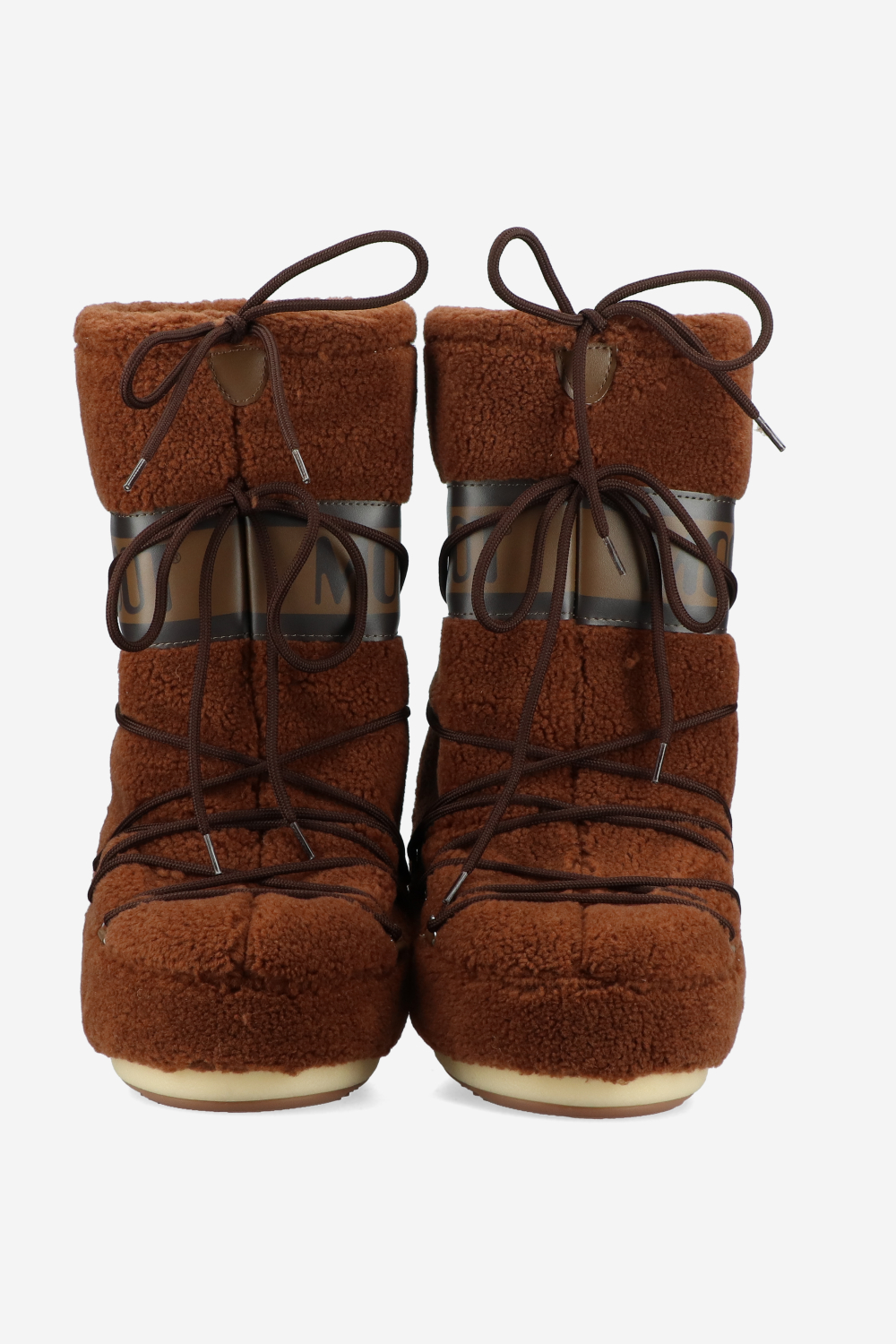 Icon fleece faux fur boots