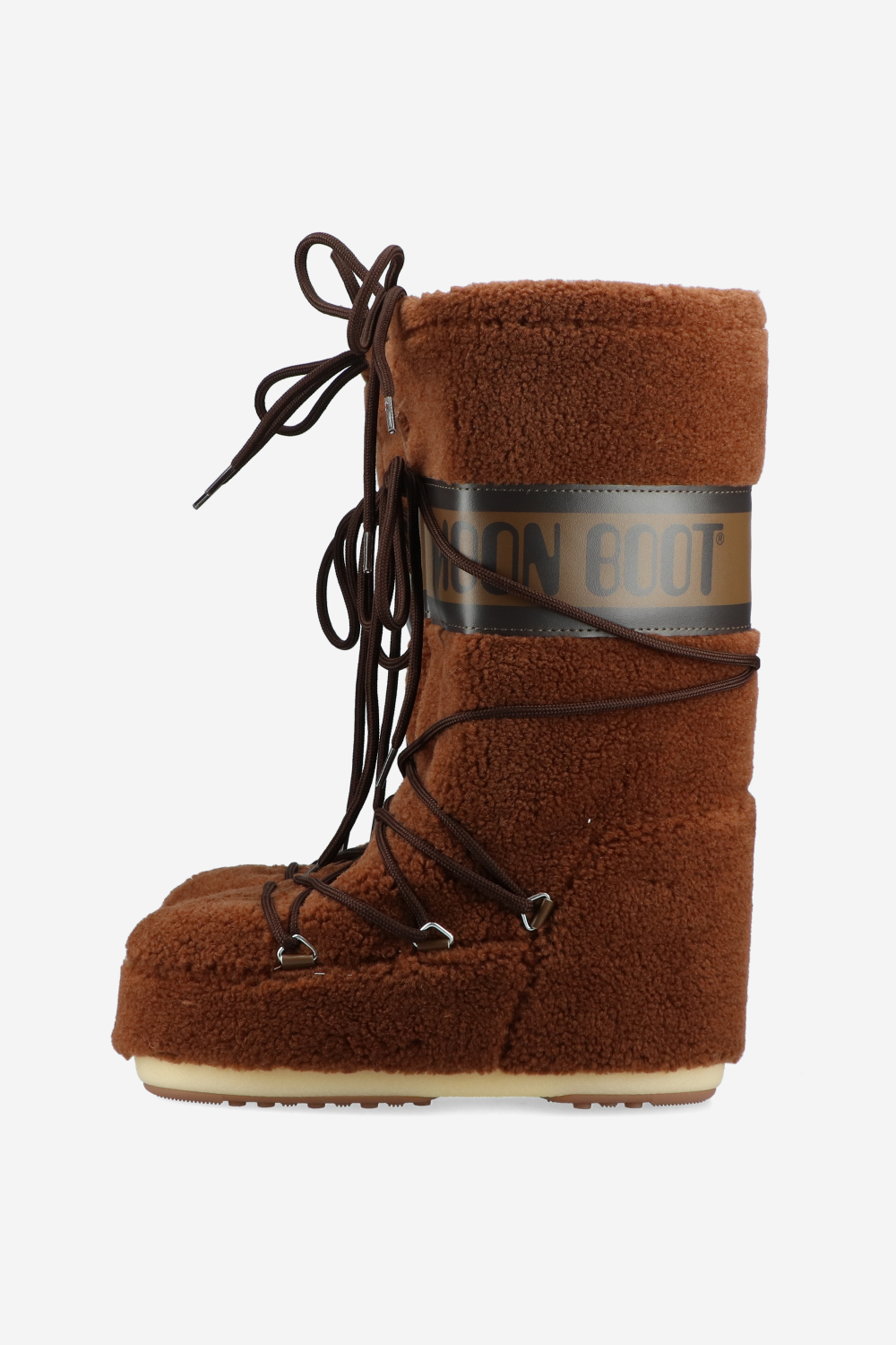 Icon fleece faux fur boots