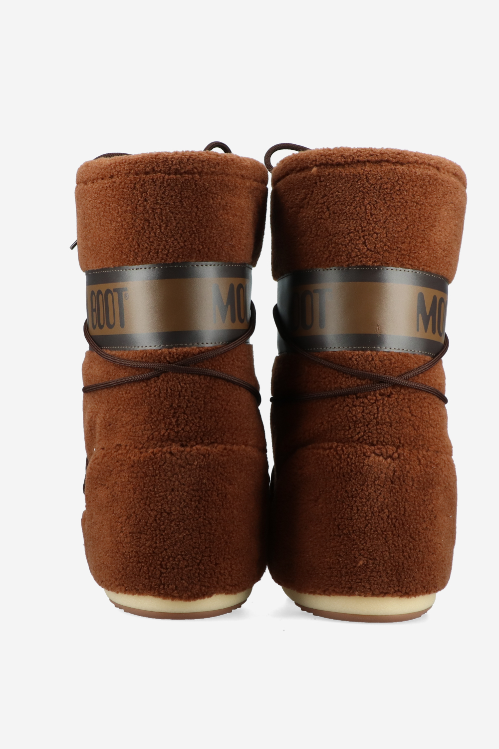 Icon fleece faux fur boots