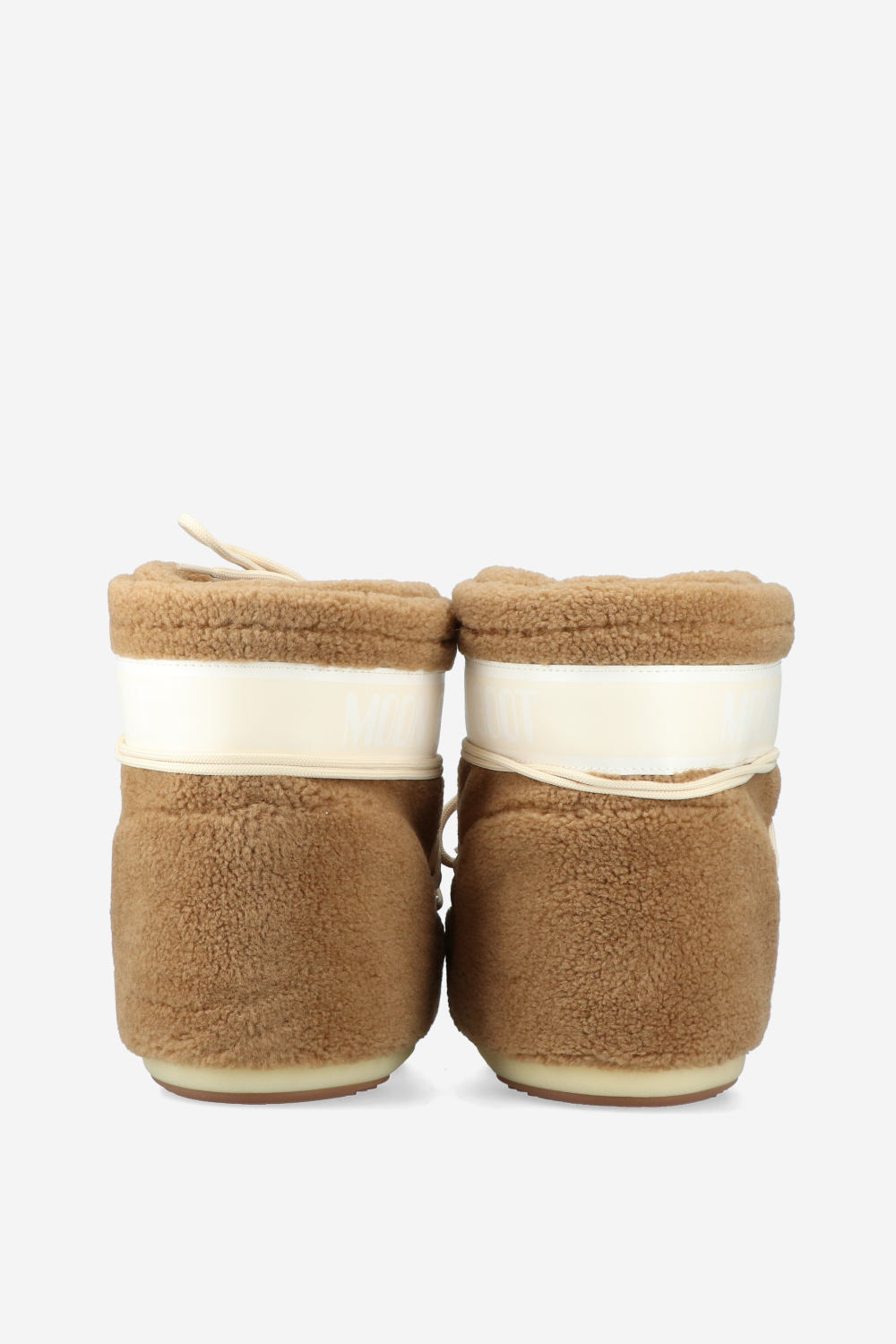 Icon low fleece faux fur boots