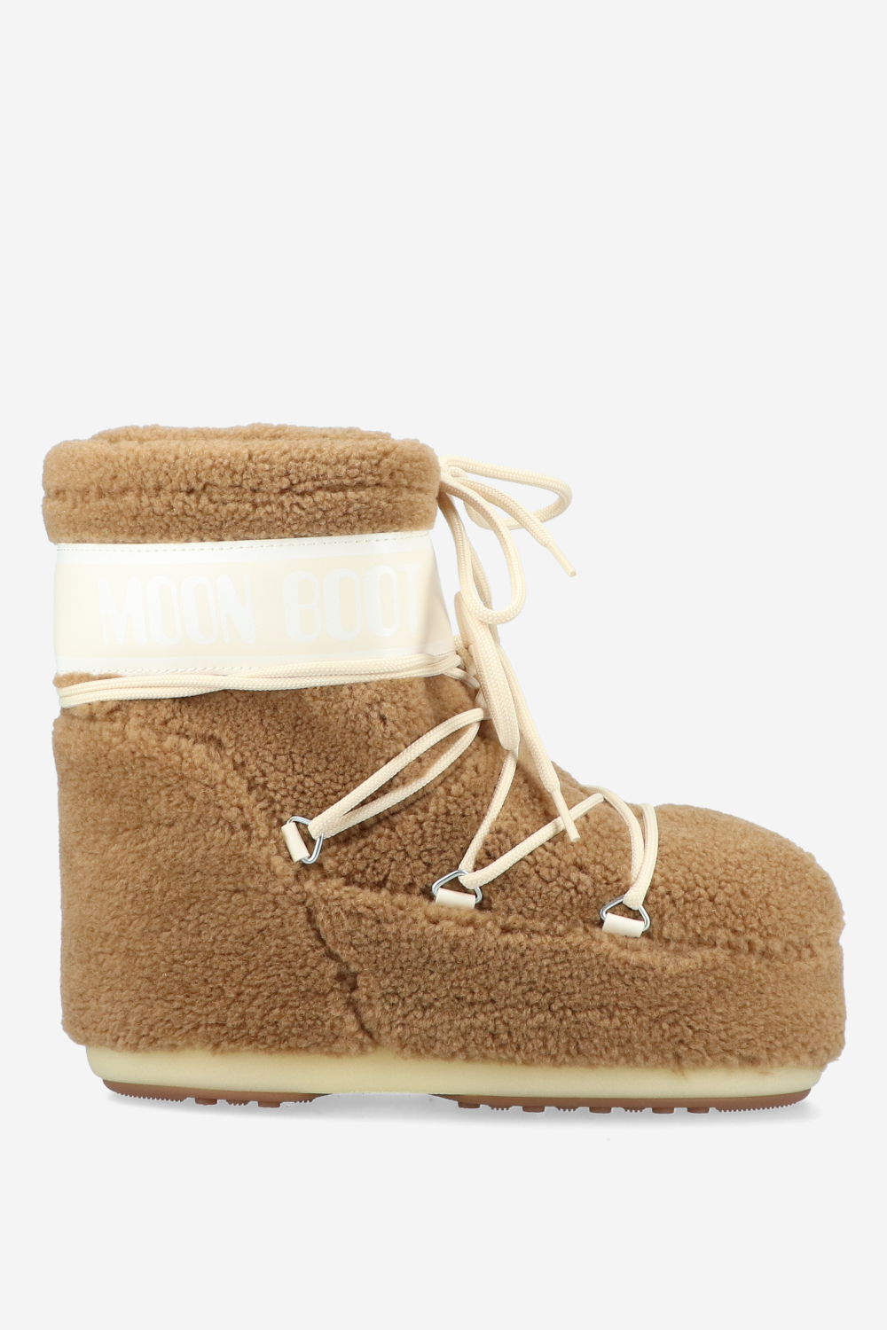Moon Boot - Icon low fleece faux fur boots