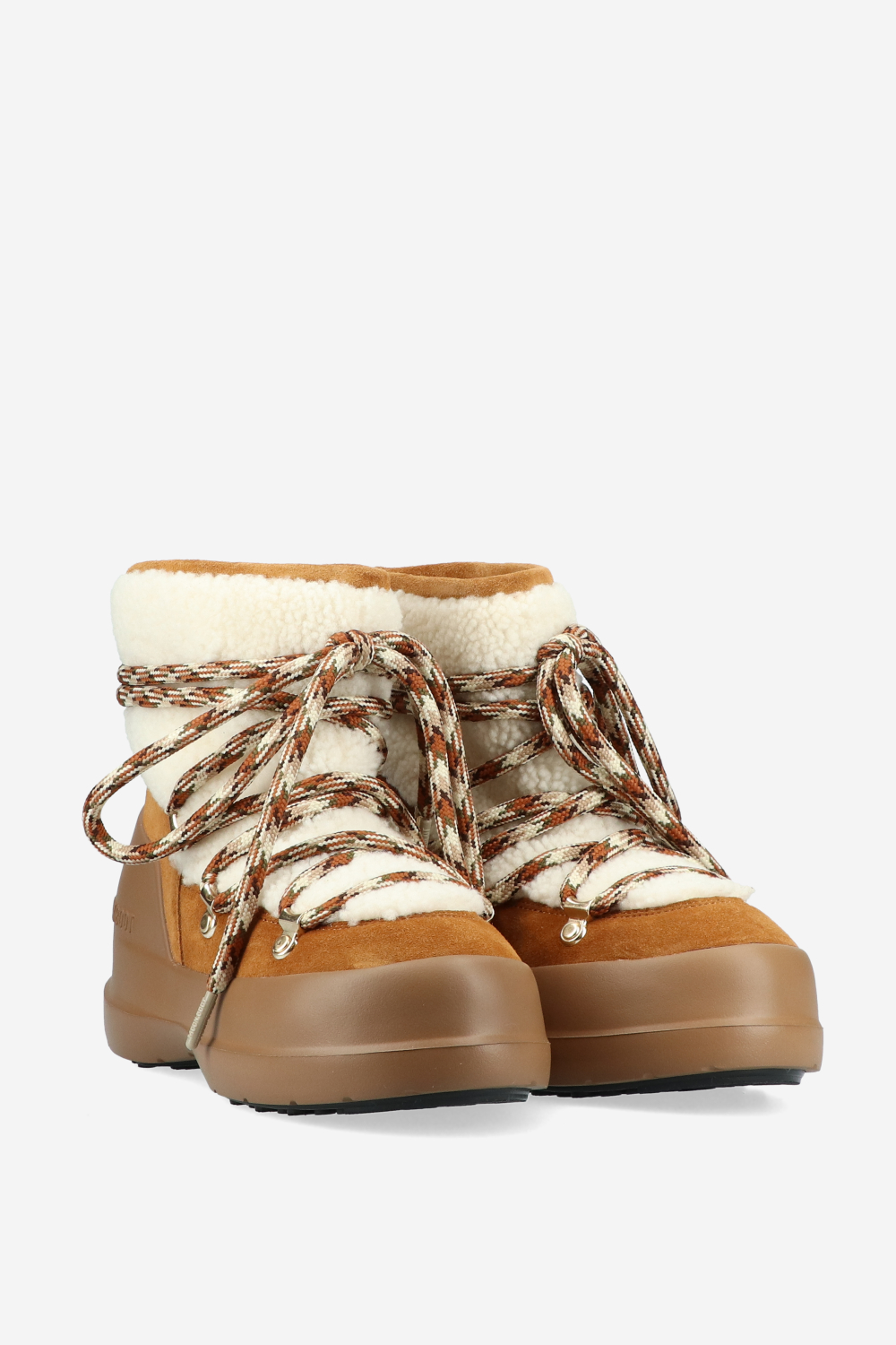 Luna shearling boots