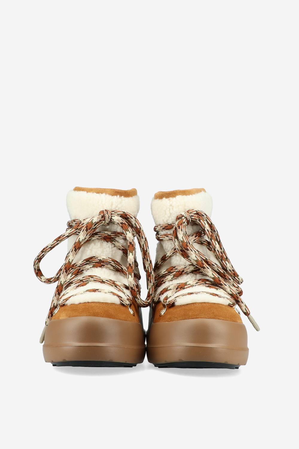 Luna shearling boots