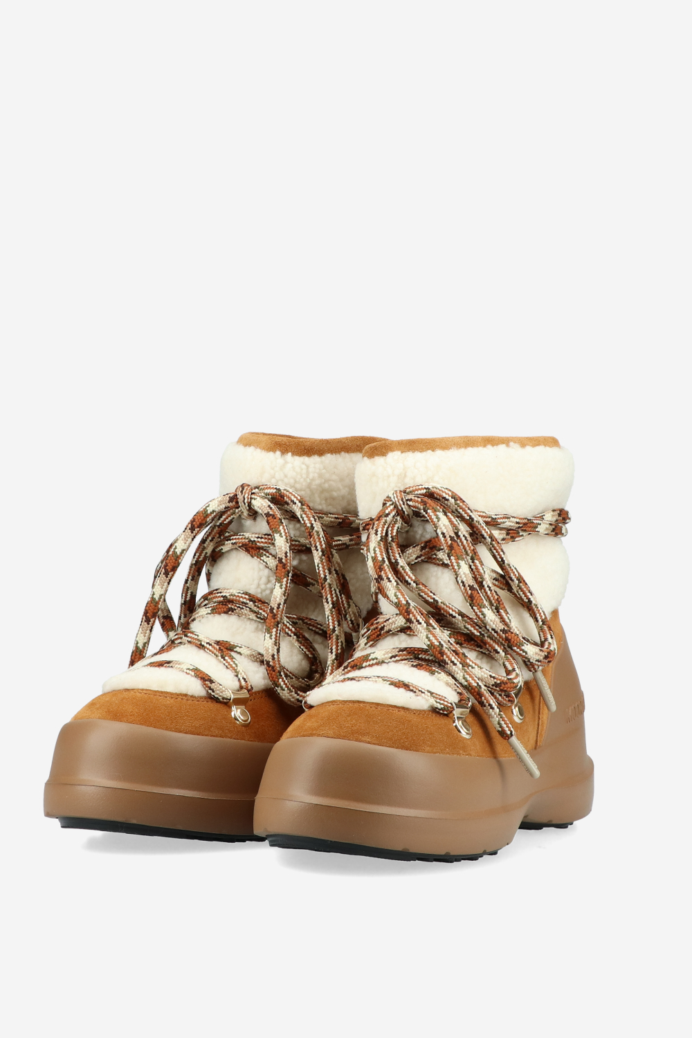 Luna shearling boots