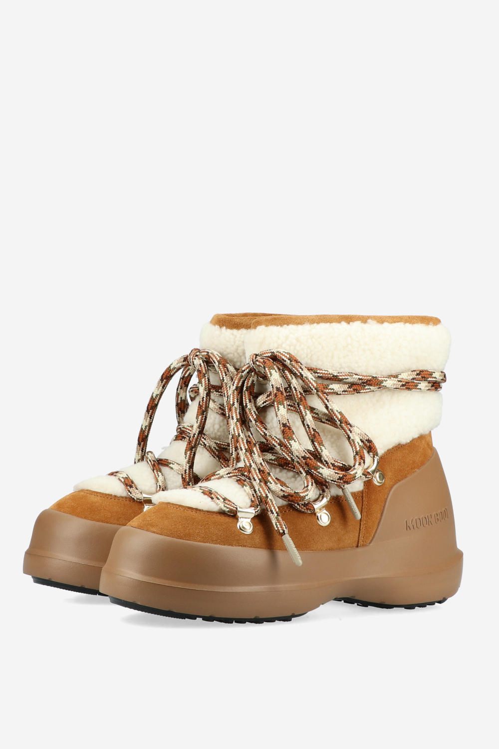 Luna shearling boots