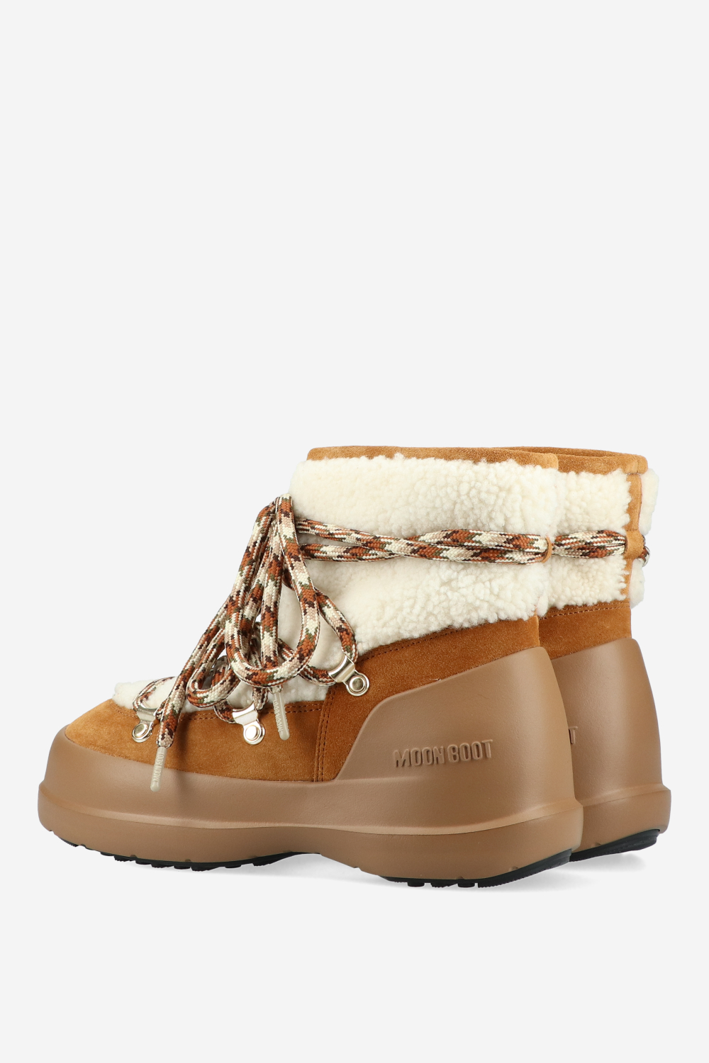 Luna shearling boots