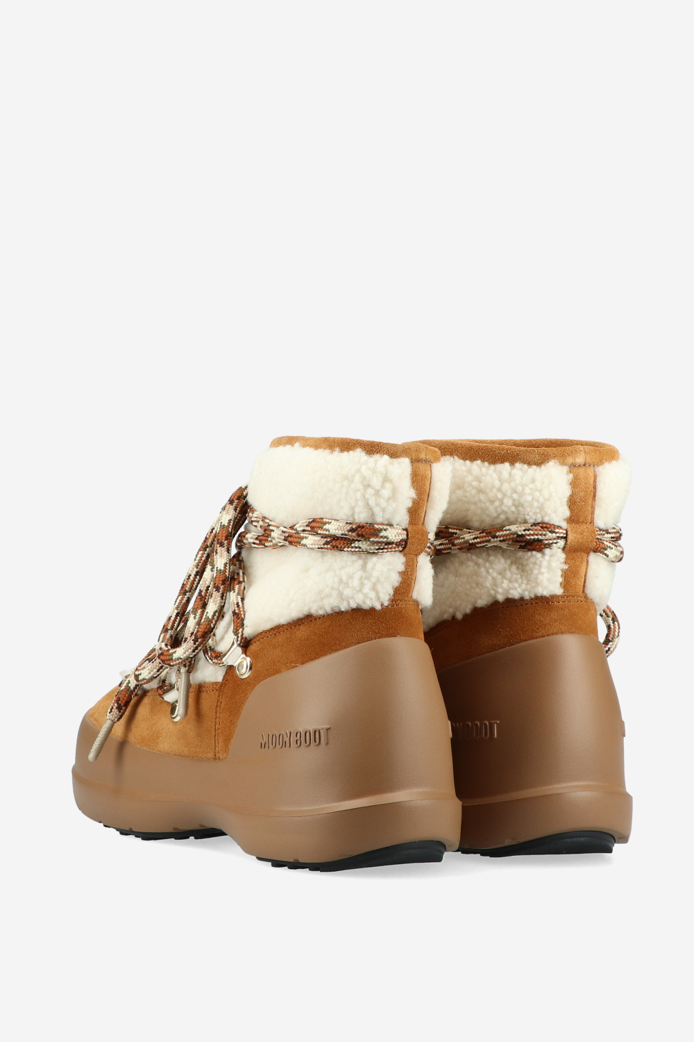 Luna shearling boots