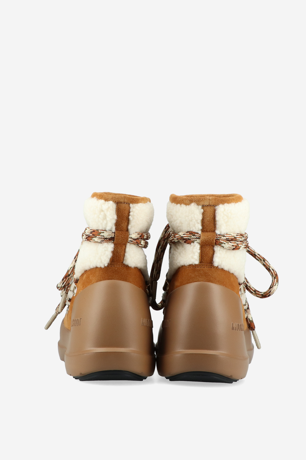 Luna shearling boots