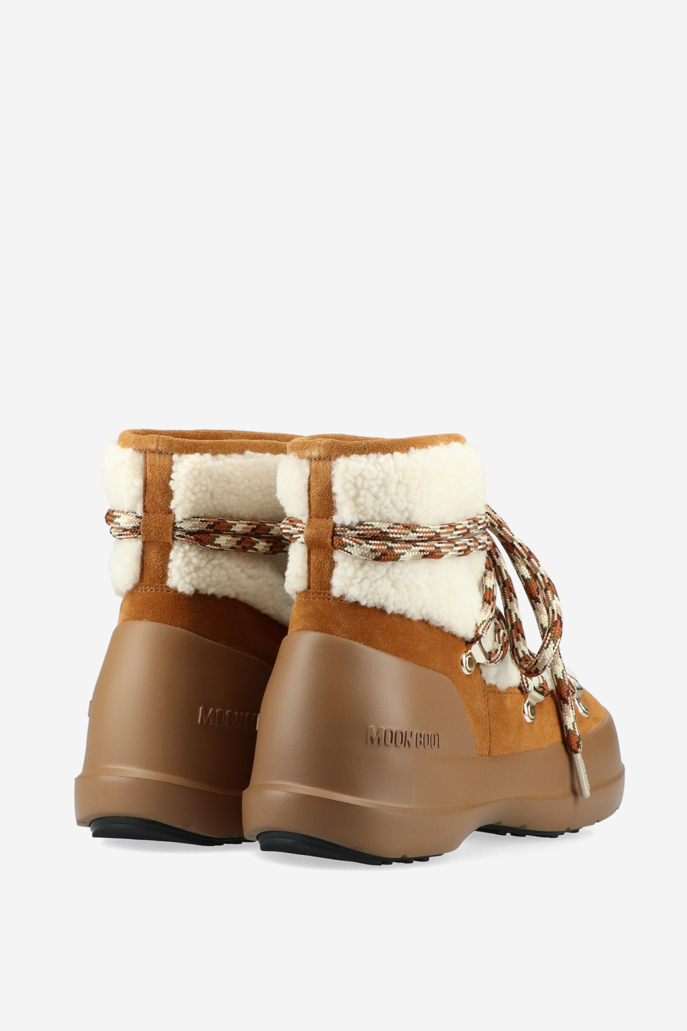 Luna shearling boots