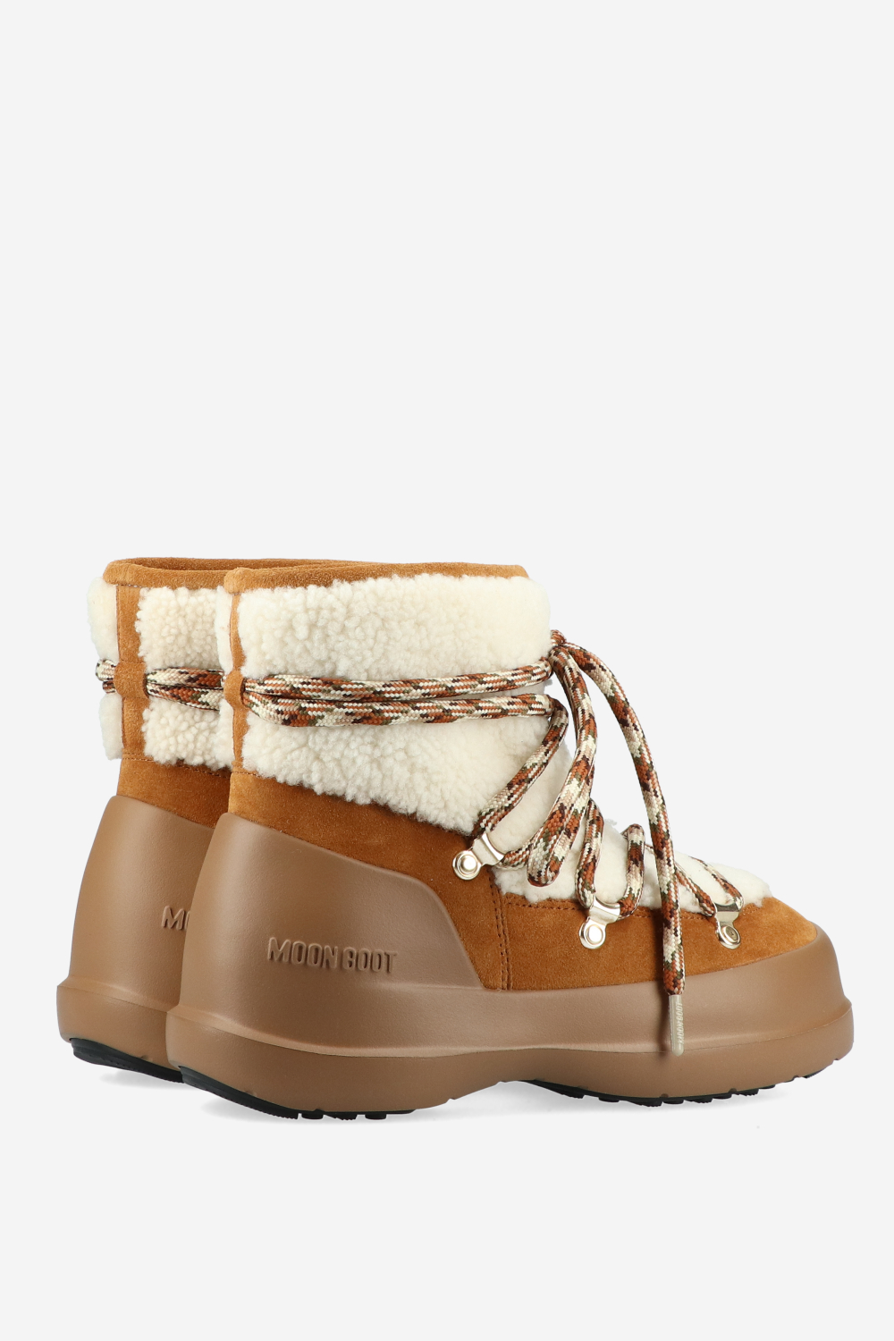Luna shearling boots