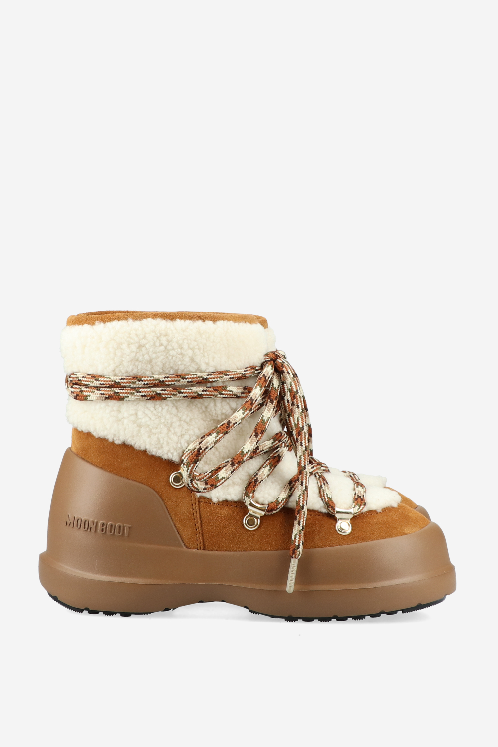 Luna shearling boots