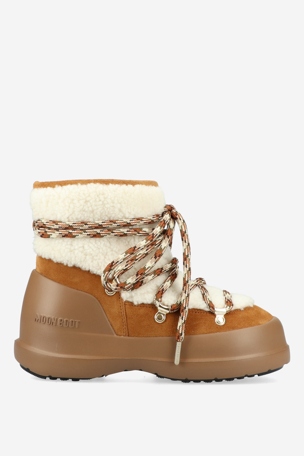 Moon Boot - Luna shearling boots