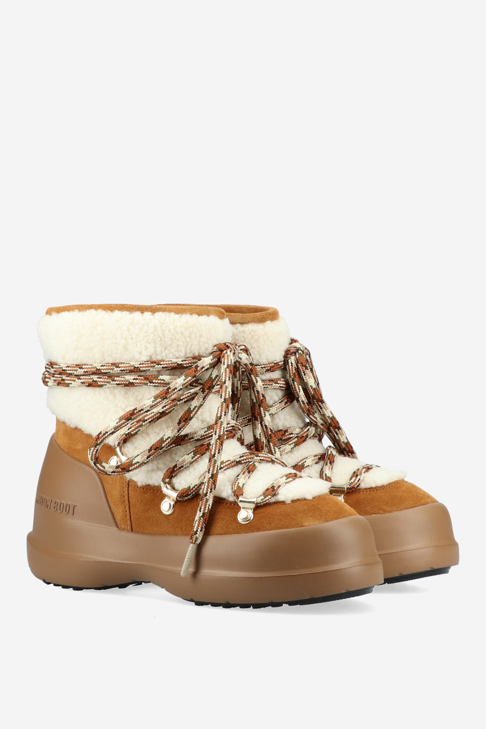 Moon Boot - Luna shearling boots