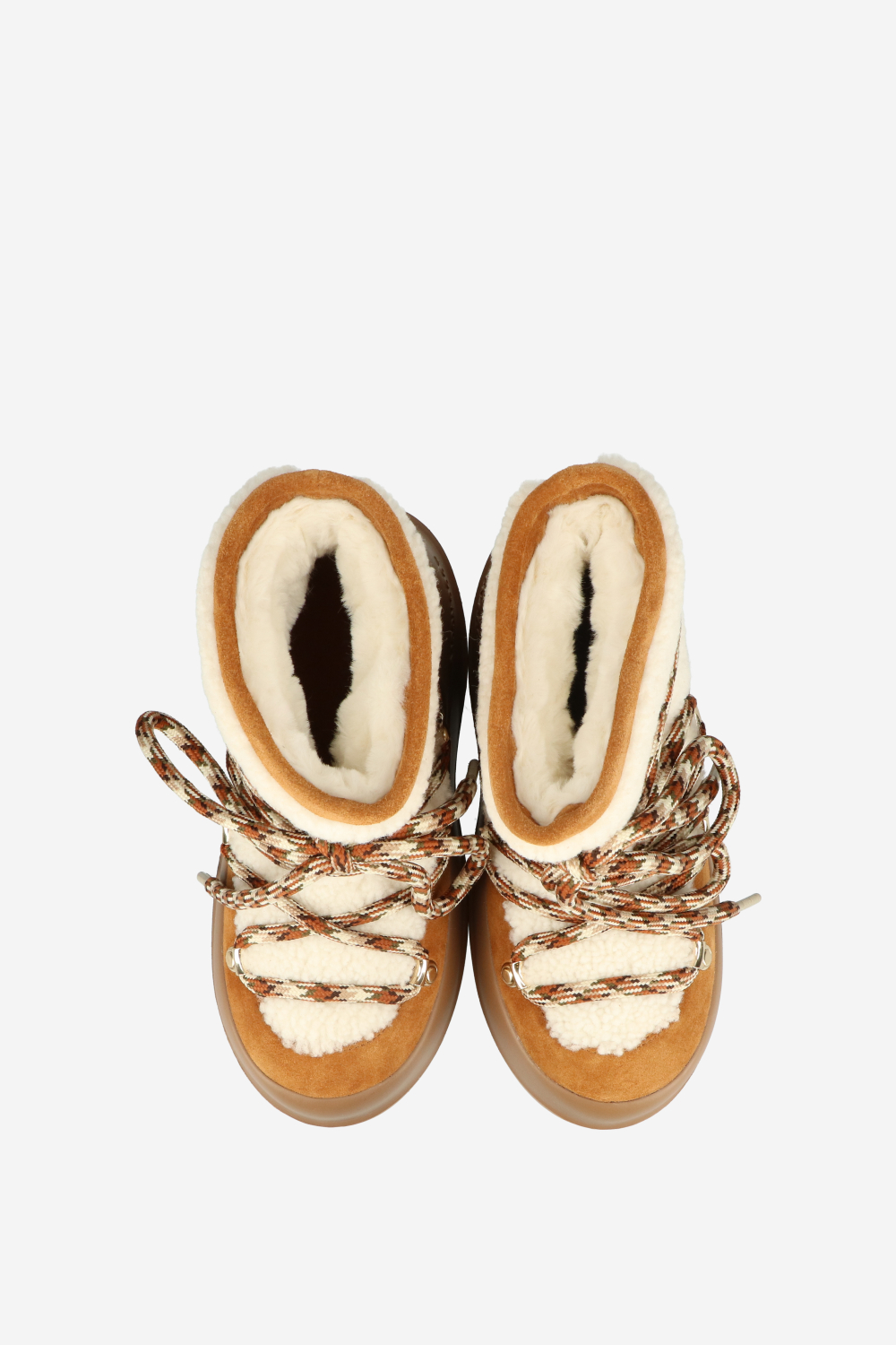 Luna shearling boots