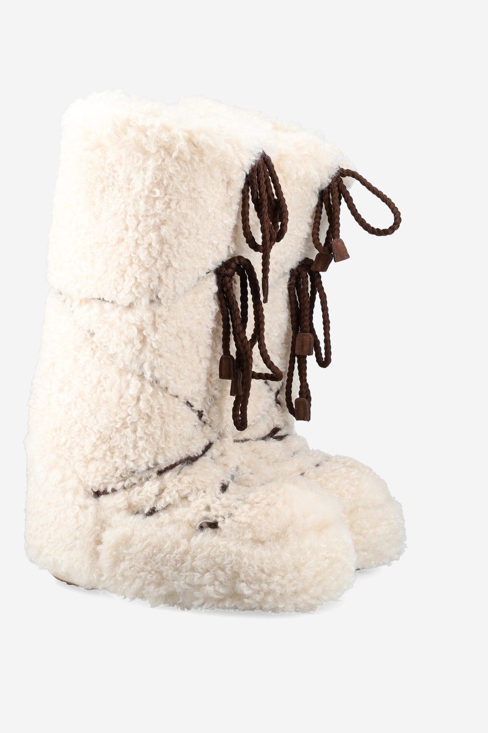 Icon curly extra snowboots